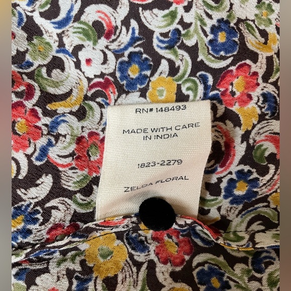 Doen Nanette Dress - Picture 10 of 11